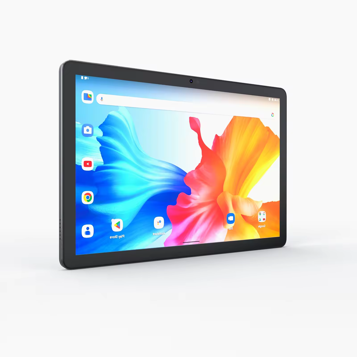 Tableta Android 10.1 inch, 12GB RAM, 128GB ROM,Procesor 8 Nuclee, Slot SIM Card, Husa, Tastatura cu carcasa, Stilou