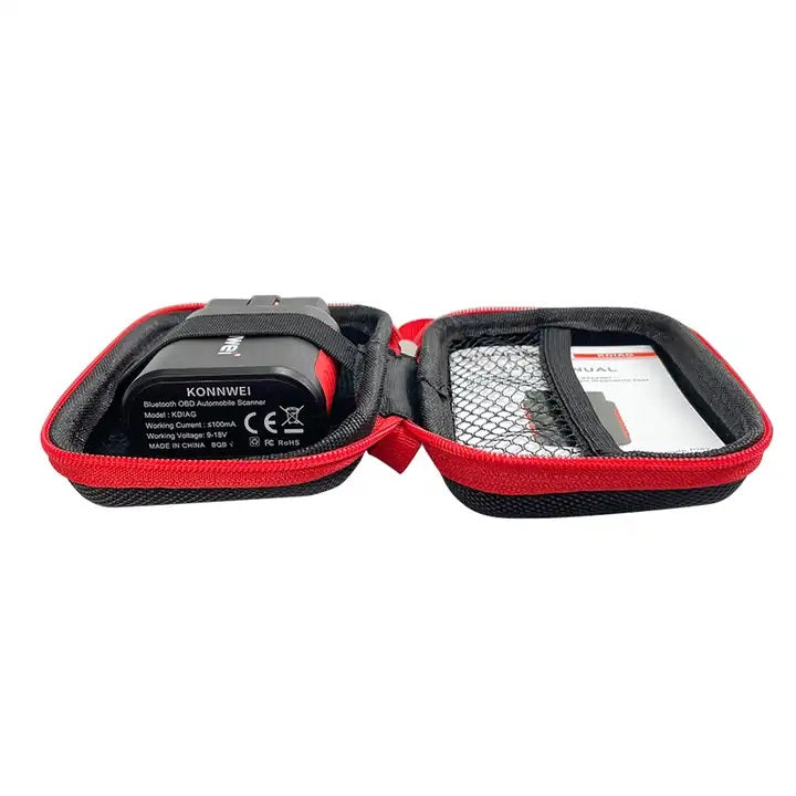 Auto Tester, Professional Diagnosis, KONNWEI, Complete Code Reader 101 functions