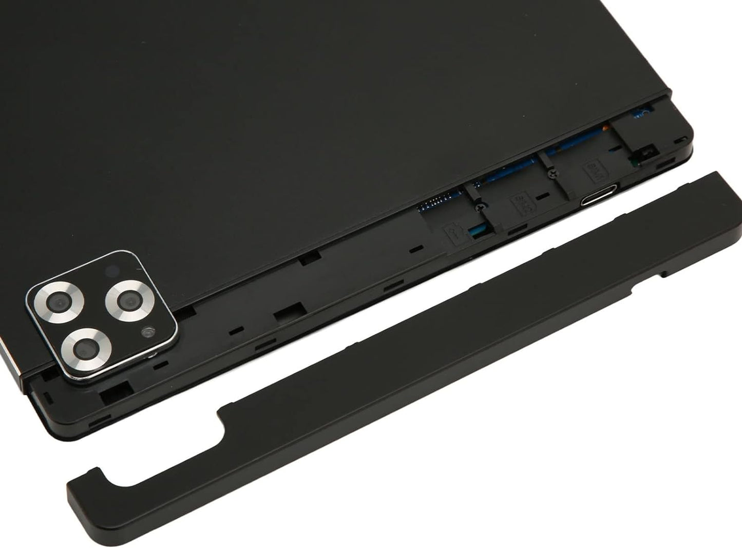 Tableta 10 inch, Android 12, 4GB RAM+64GB ROM, procesor 8-core, Dual SIM, slot SD CARD, WiFi, Bluetooth, Camera dubla, Baterie de 6000mAh