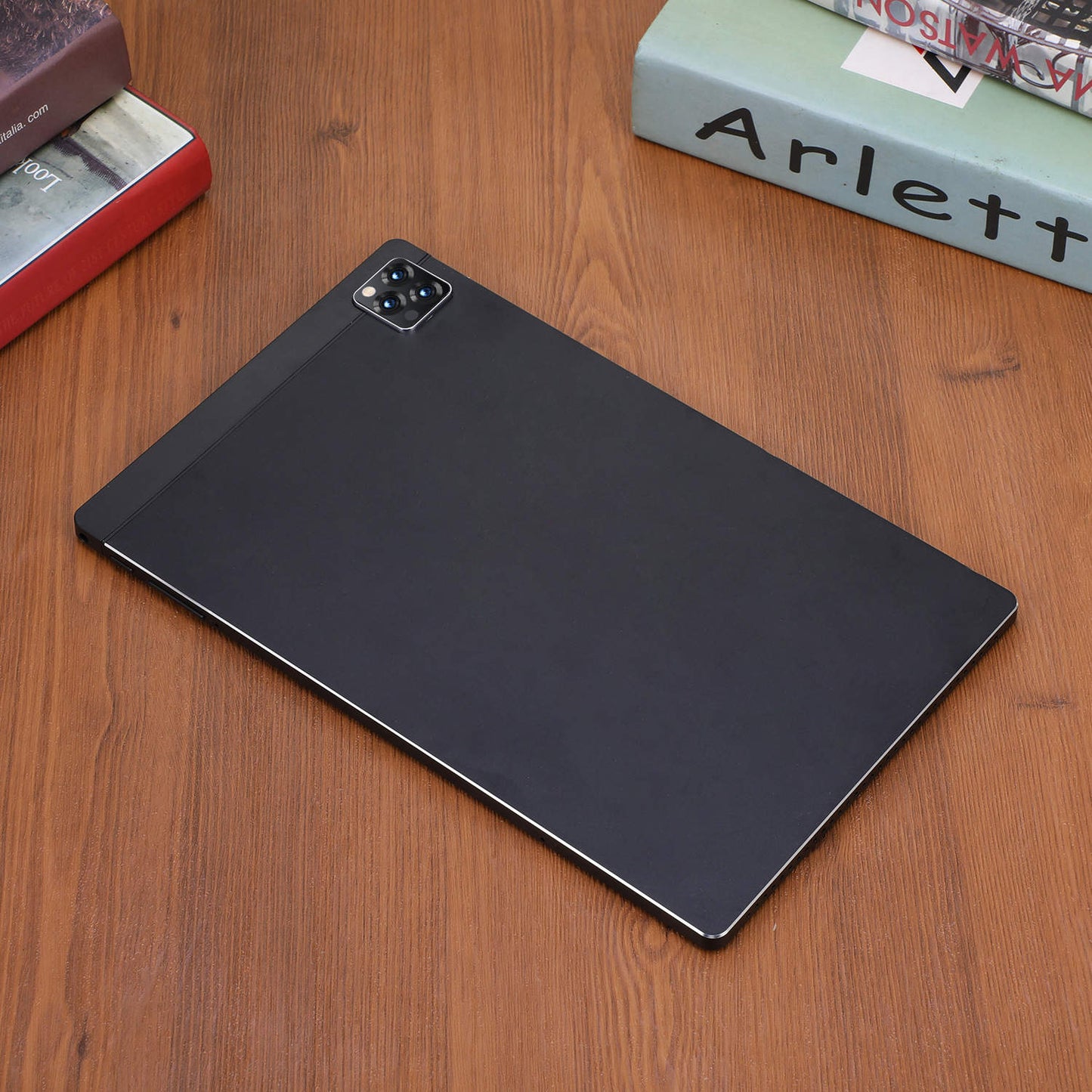 Tableta 10 inch, Android 12, 4GB RAM+64GB ROM, procesor 8-core, Dual SIM, slot SD CARD, WiFi, Bluetooth, Camera dubla, Baterie de 6000mAh