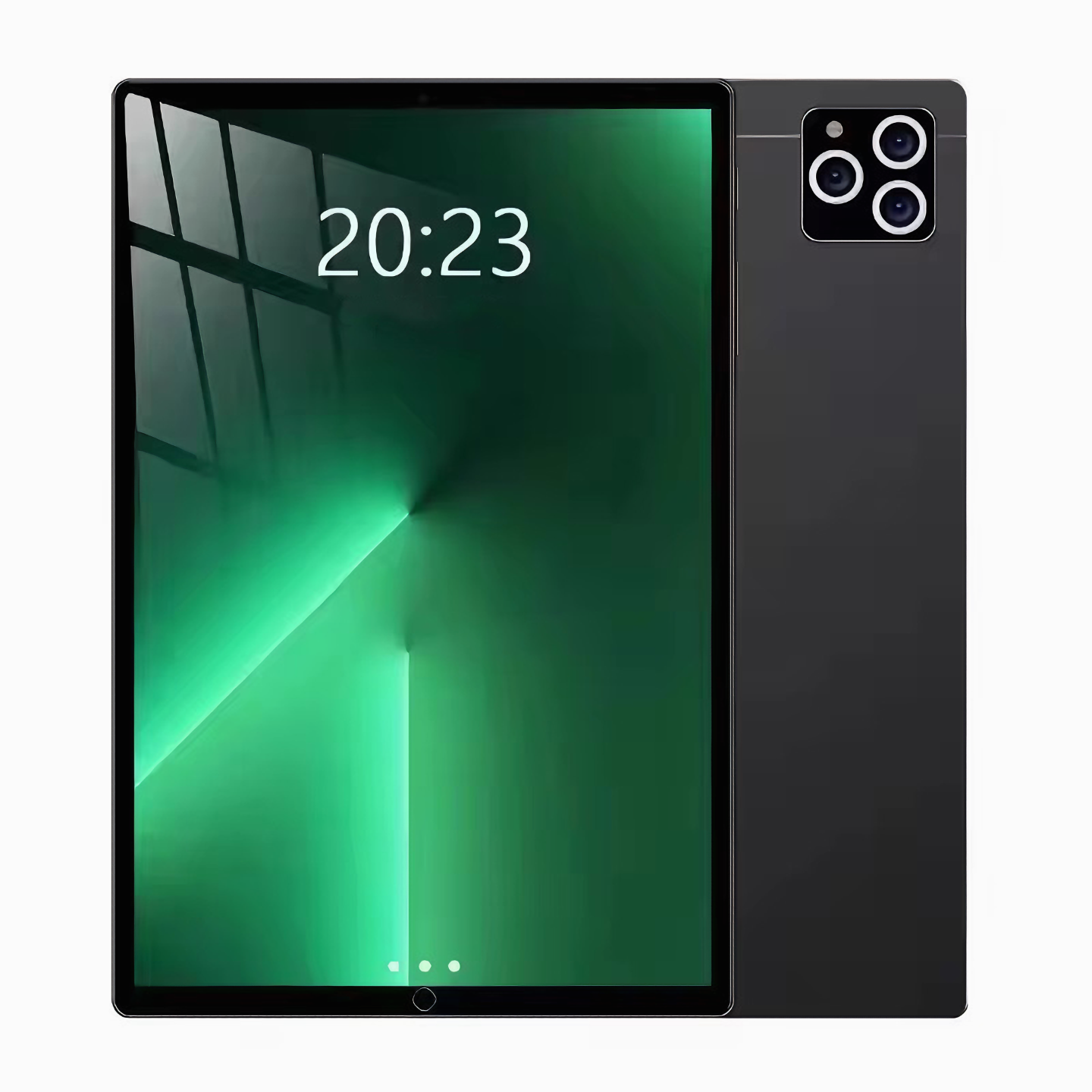 Tableta 10 inch, Android 12, 4GB RAM+64GB ROM, procesor 8-core, Dual SIM, slot SD CARD, WiFi, Bluetooth, Camera dubla, Baterie de 6000mAh