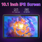 Tableta Android 10.1 inch, 20GB RAM, 128GB ROM, WiFi, Procesor 8 Nuclee, cu Tastatura, Mouse, Stilou, Carcasa de protectie