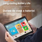 10 inch Android tablet, 10-core processor, 7500mAh battery, 64GB ROM+4GB RAM, WiFi, Bluetooth, Double camera