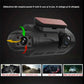 Camera auto de bord, full HD, 1080P, 2 camere, frontal si interior camera rotativa
