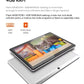 10 inch Android tablet, 10-core processor, 7500mAh battery, 64GB ROM+4GB RAM, WiFi, Bluetooth, Double camera