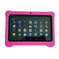 Tableta pentru copii de 7 inch Android WiFi cu Protectie anti shock, Camera dubla, jocuri, desene, aplicatii, Educativ, model Ursulet