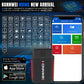 Auto Tester, Professional Diagnosis, KONNWEI, Complete Code Reader 101 functions 