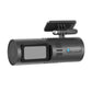 Camera auto de bord 4K, Rezolutie 3840 x 2160 Ultra HD, Conectivitate Wi-Fi, + Camera Spate HD