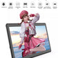 10 inch Android tablet, 10-core processor, 7500mAh battery, 64GB ROM+4GB RAM, WiFi, Bluetooth, Double camera