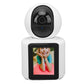 Baby Monitor Camera Wireless cu Display, Monitorizare Video Audio Bebelusi, Comunicare Bidirectional, Senzor Miscare, infrarosu, apel de la distanta