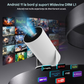 Videoproiector Portabil Smart 4K Ultra HD cu WiFi6, Bluetooth 5.0, Autofocus, Proiectie Ajustabila