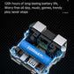 Casti Bluetooth Cu Power Bank M45 Wireless Bass Gaming, Sunet de inalta calitate, Baterie incorporata, Conexiune fara fir