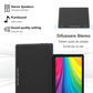 Tableta 10 inch, Android 12, 64GB ROM+4GB RAM, Husa, Tastatura, Mouse, Stilou, WiFi, Bluetooth, Camera dubla, Baterie de 6000mAh