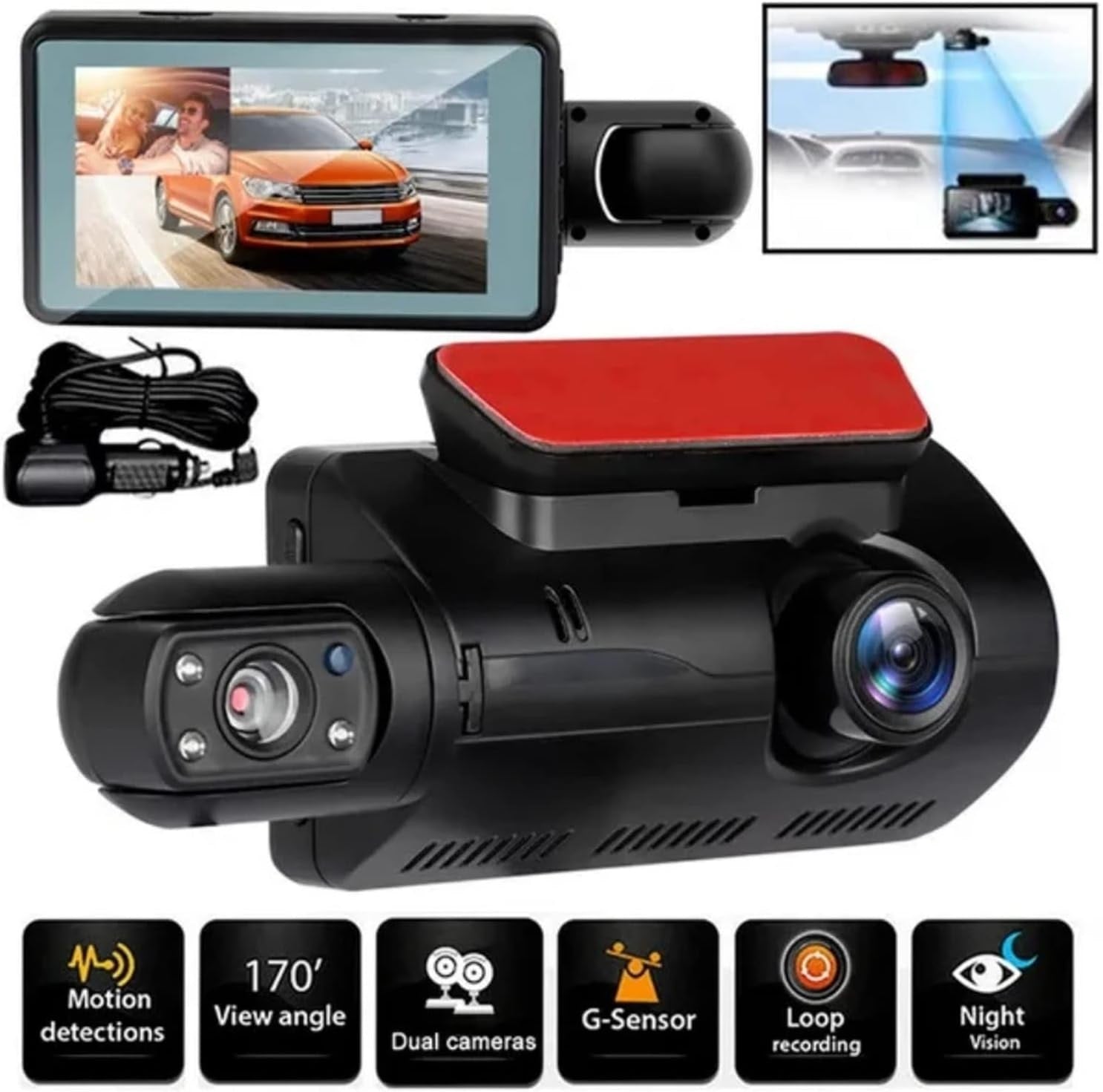 Camera Auto