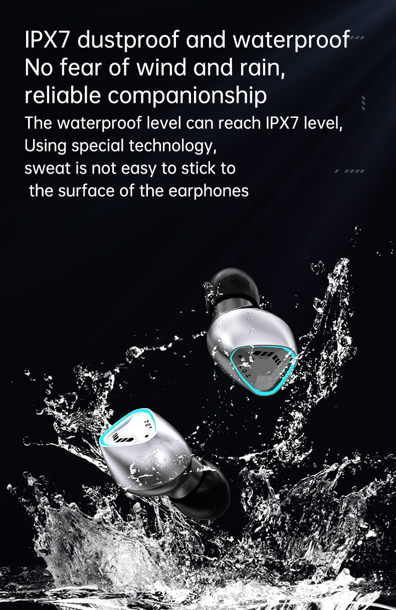 Casti Bluetooth Cu Power Bank M45 Wireless Bass Gaming, Sunet de inalta calitate, Baterie incorporata, Conexiune fara fir