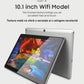 10 inch Android tablet, 10-core processor, 7500mAh battery, 64GB ROM+4GB RAM, WiFi, Bluetooth, Double camera