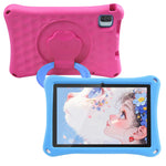 Tableta Android 10 Inch, 12GB RAM, 128GB ROM, Wifi, Bluetooth, Husa Protectie Anti Shock, Pentru Copii