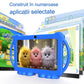 Tableta pentru copii Android WiFi de 7 inch, 4GB RAM, 32GB ROM, cu Husa de Protectie anti shock