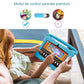 Tablet infantil Android WiFi de 7 pulgadas con protección antigolpes, cámara dual, juegos, dibujos, aplicaciones, educativa, modelo con asa