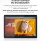 10 inch Android tablet, 10-core processor, 7500mAh battery, 64GB ROM+4GB RAM, WiFi, Bluetooth, Double camera