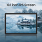 Tableta Android 10.1 inch, 12GB RAM, 128GB ROM,Procesor 8 Nuclee, Slot SIM Card, Husa, Tastatura cu carcasa, Stilou