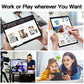 Tableta 10 inch, Android 12, 6GB RAM+128GB ROM, procesor 8-core, slot SIM, slot SD CARD, WiFi, Bluetooth, Camera dubla, Baterie de 6000mAh