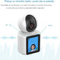 Baby Monitor Camera Wireless cu Display, Monitorizare Video Audio Bebelusi, Comunicare Bidirectional, Senzor Miscare, infrarosu, apel de la distanta