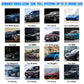 Auto Tester, Professional Diagnosis, KONNWEI, Complete Code Reader 101 functions 