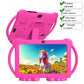 Tableta pentru copii Android WiFi de 7 inch, 4GB RAM, 32GB ROM, cu Husa de Protectie anti shock