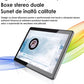 10 inch Android tablet, 10-core processor, 7500mAh battery, 64GB ROM+4GB RAM, WiFi, Bluetooth, Double camera