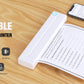 Mini imprimanta termica, portabila, fara fir, A4, A5, Bluetooth, USB, Aplicatie SmartPhone