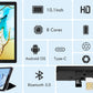 Tableta 10 inch, Android 12, 4GB RAM+64GB ROM, procesor 8-core, Dual SIM, slot SD CARD, WiFi, Bluetooth, Camera dubla, Baterie de 6000mAh