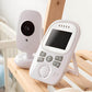 Baby Monitor,Monitorizare Video Audio Bebelusi, Senzor Sunet, NIGHT VISION, Functie Talk-Back, Monitorizare Temperatura Ambientala, Cantece de Leagan - Specializat.ro