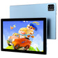 Tableta Android 10 Inch, 12GB RAM, 128GB ROM, Wifi, Bluetooth, Husa Protectie Anti Shock, Pentru Copii