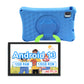 Tableta Android 10 Inch, 12GB RAM, 128GB ROM, Wifi, Bluetooth, Husa Protectie Anti Shock, Pentru Copii