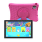 Tableta Android 10 Inch, 12GB RAM, 128GB ROM, Wifi, Bluetooth, Husa Protectie Anti Shock, Pentru Copii