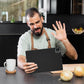 Tableta Android 10.1 inch, 18GB RAM, 128GB ROM, WiFi, cu Tastatura, Mouse, Carcasa de Protectie și Stilou