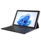 Tableta Android 10.1 inch, 18GB RAM, 128GB ROM, WiFi, cu Tastatura, Mouse, Carcasa de Protectie și Stilou