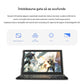 Tableta Android 10.1 inch, 18GB RAM, 128GB ROM, WiFi, cu Tastatura, Mouse, Carcasa de Protectie și Stilou