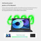 Tableta Android 10.1 inch, 18GB RAM, 128GB ROM, WiFi, cu Tastatura, Mouse, Carcasa de Protectie și Stilou